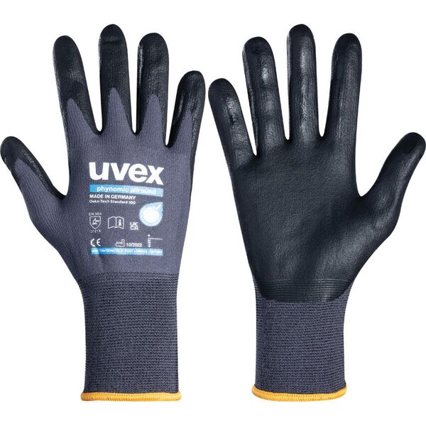 uvex phynomic allround, Gr. 09