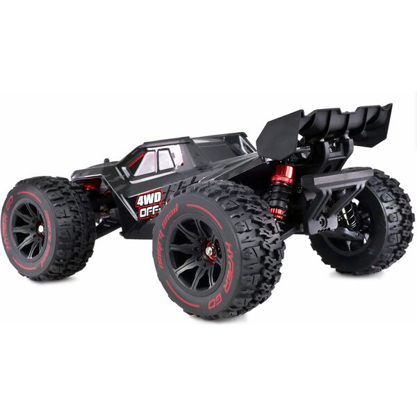 AMEWI Hyper GO Truggy χωρίς ψήκτρες 4WD 1:14 RTR μαύρο