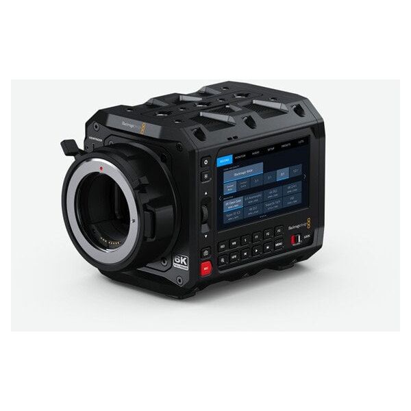 Blackmagic PYXIS 6K (EF-Mount)