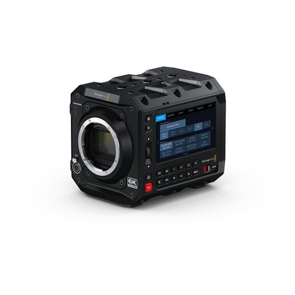 Blackmagic PYXIS 6K (L-Mount)