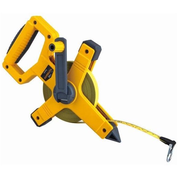 Μετροταινία μεταλλική UNI GRIP 30 μ