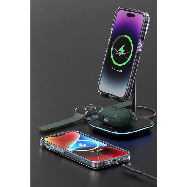 Araree Duple M iPhone 13 / 14 / 15 6.1" case transparent/clear AR20-01903A