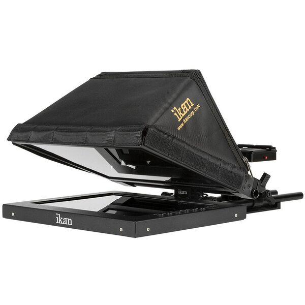 Ikan PT1200-TK Travel Kit w/ Rolling Hard Case