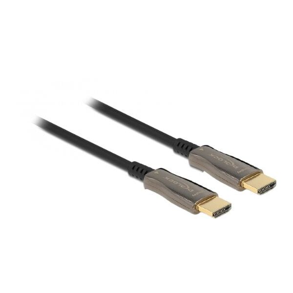DELOCK Ενεργό Οπτικό Καλώδιο HDMI 8K 60Hz 30m