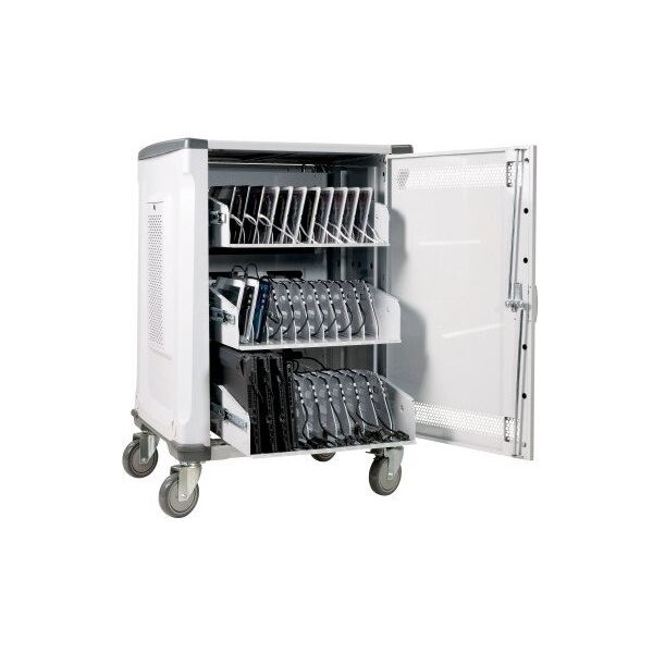 PARAT Paraproject Trolley U32 Charge Only - Καθολική μονάδα φόρτισης και αποθήκευσης για tablet και φορητούς υπολογιστές