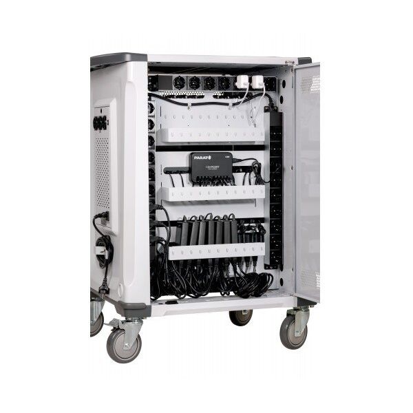 PARAT Paraproject Trolley U32 Charge Only - Καθολική μονάδα φόρτισης και αποθήκευσης για tablet και φορητούς υπολογιστές