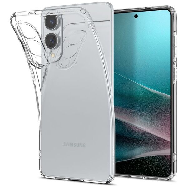 Spigen Liquid Crystal - Θήκη για Samsung Galaxy S25 Edge (Crystal Clear)