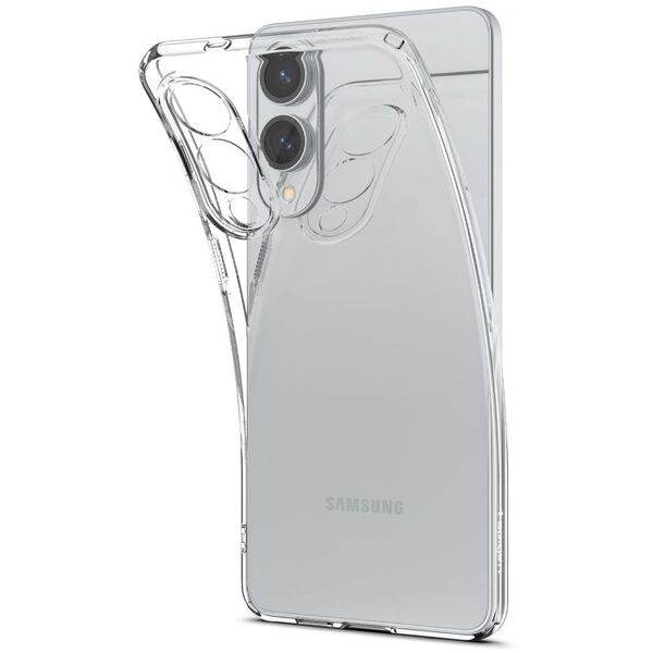 Spigen Liquid Crystal - Θήκη για Samsung Galaxy S25 Edge (Crystal Clear)