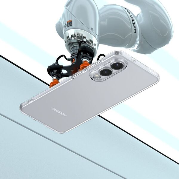 Spigen Liquid Crystal - Θήκη για Samsung Galaxy S25 Edge (Crystal Clear)