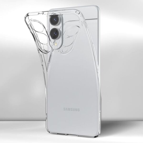 Spigen Liquid Crystal - Θήκη για Samsung Galaxy S25 Edge (Crystal Clear)