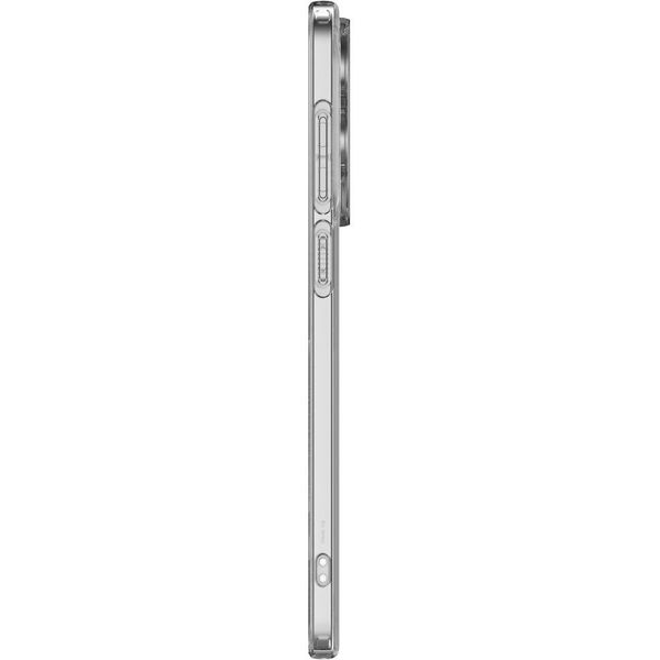 Spigen Liquid Crystal - Θήκη για Samsung Galaxy S25 Edge (Crystal Clear)