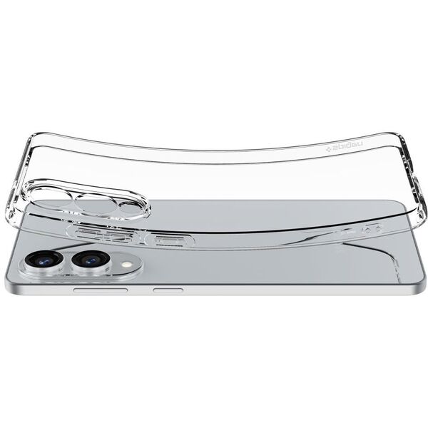 Spigen Liquid Crystal - Θήκη για Samsung Galaxy S25 Edge (Crystal Clear)