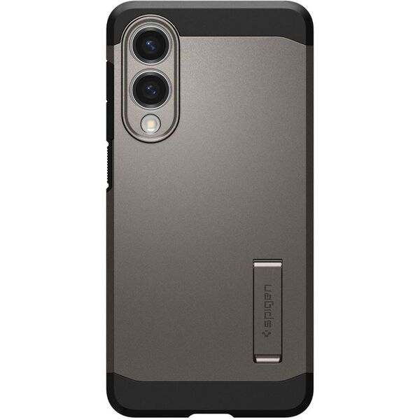 Spigen Tough Armor MagSafe - Θήκη για Samsung Galaxy S25 Edge (Gunmetal)