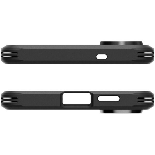 Spigen Tough Armor MagSafe - Θήκη για Samsung Galaxy S25 Edge (Black)