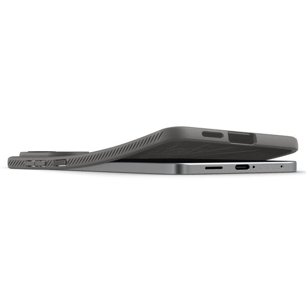 Spigen Liquid Air - Θήκη για Samsung Galaxy S25 Edge (Marble Grey)