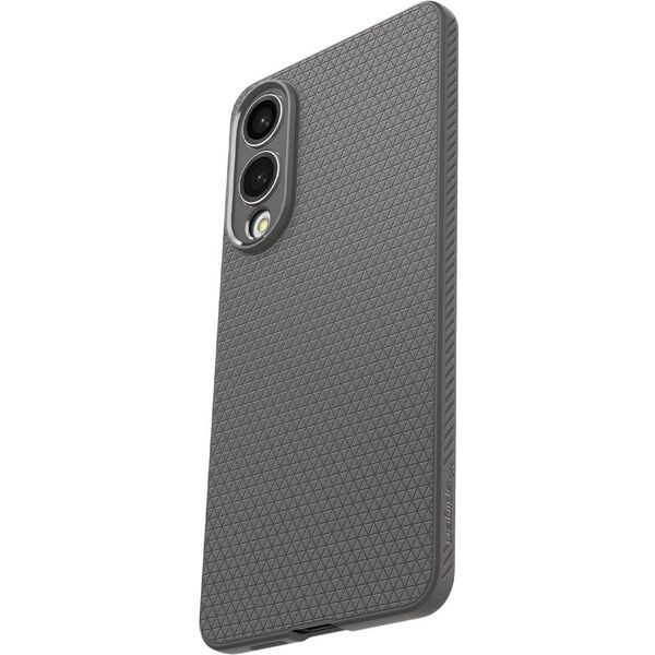 Spigen Liquid Air - Θήκη για Samsung Galaxy S25 Edge (Marble Grey)