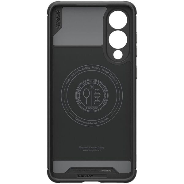 Spigen Core Armor Mag MagSafe - Θήκη για Samsung Galaxy S25 Edge (Μαύρο Ματ)