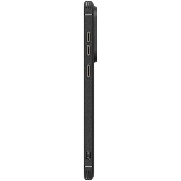 Spigen Core Armor Mag MagSafe - Θήκη για Samsung Galaxy S25 Edge (Μαύρο Ματ)