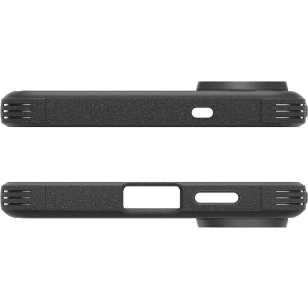 Spigen Core Armor Mag MagSafe - Θήκη για Samsung Galaxy S25 Edge (Μαύρο Ματ)