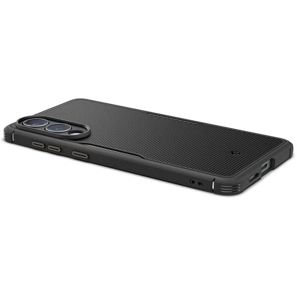 Spigen Core Armor Mag MagSafe - Θήκη για Samsung Galaxy S25 Edge (Μαύρο Ματ)
