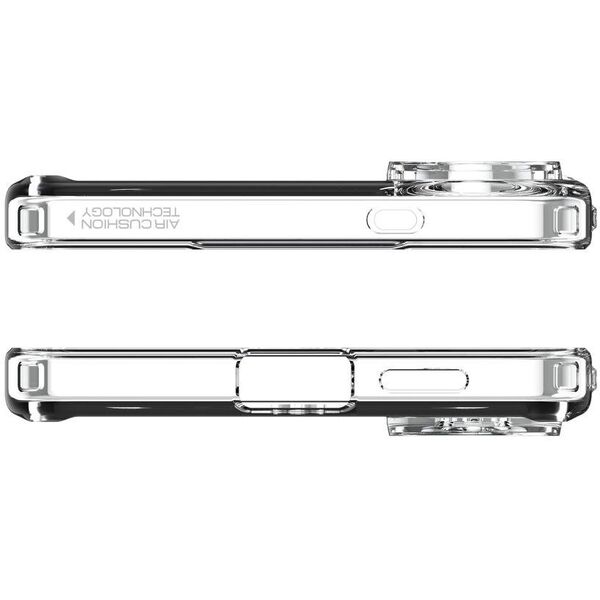 Spigen Ultra Hybrid Mag MagSafe - Θήκη για Samsung Galaxy S25 Edge (Zero One White)