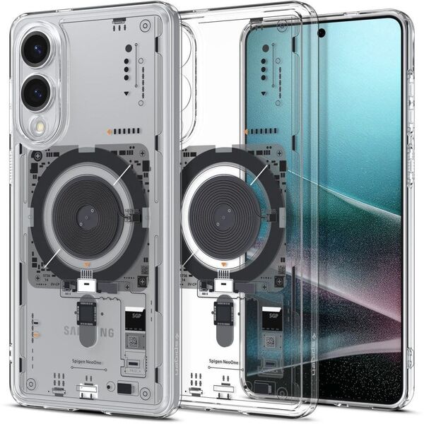 Spigen Ultra Hybrid Mag MagSafe - Θήκη για Samsung Galaxy S25 Edge (Neo One)