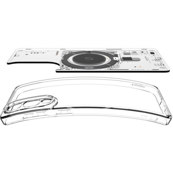 Spigen Ultra Hybrid Mag MagSafe - Θήκη για Samsung Galaxy S25 Edge (Neo One)