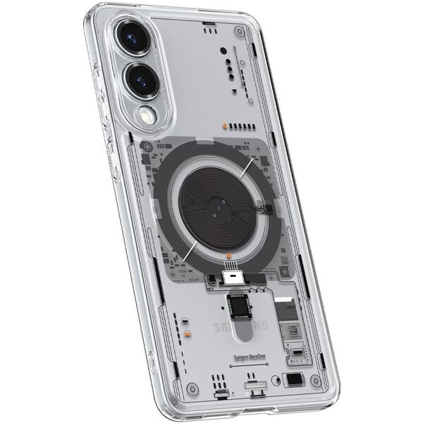 Spigen Ultra Hybrid Mag MagSafe - Θήκη για Samsung Galaxy S25 Edge (Neo One)