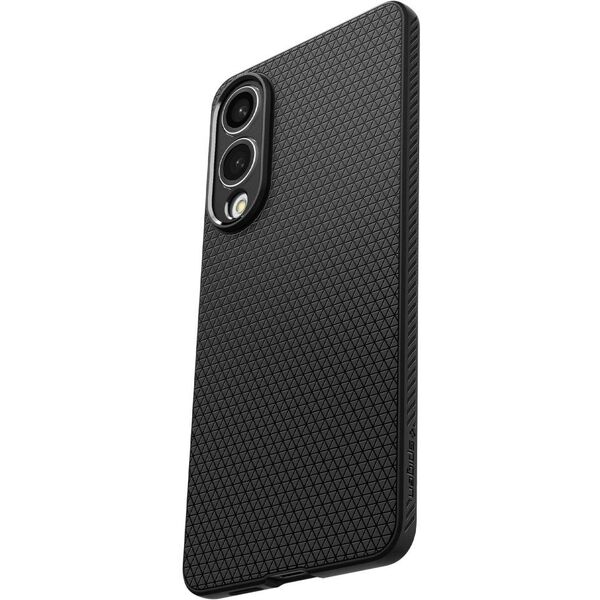 Spigen Liquid Air - Θήκη για Samsung Galaxy S25 Edge (Matte Black)