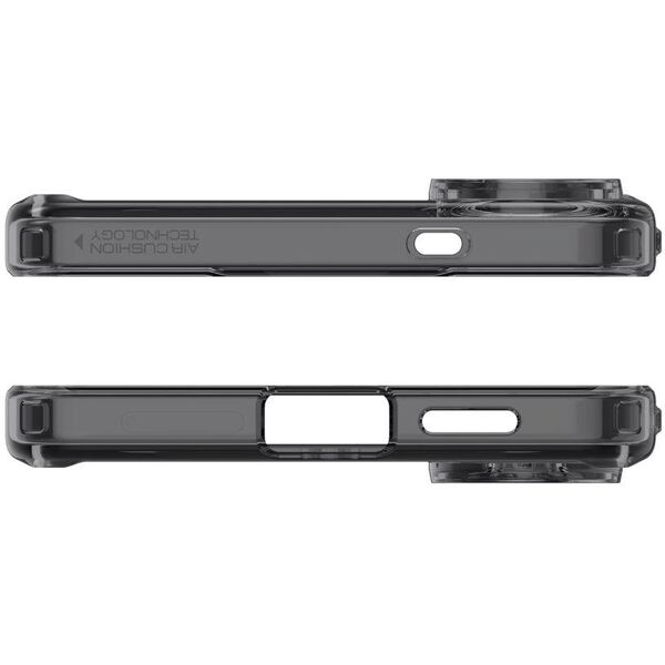 Spigen Ultra Hybrid Mag MagSafe - Θήκη για Samsung Galaxy S25 Edge (Zero One Black)
