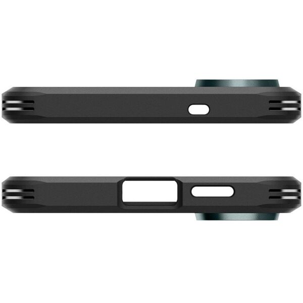 Spigen Tough Armor MagSafe - Θήκη για Samsung Galaxy S25 Edge (Abyss Green)