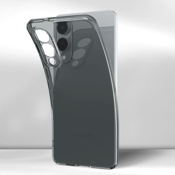 Spigen Liquid Crystal - Θήκη για Samsung Galaxy S25 Edge (Space Crystal)