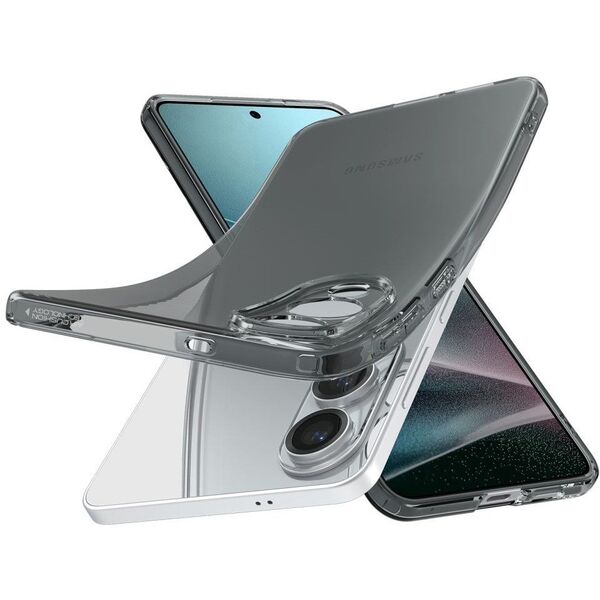 Spigen Liquid Crystal - Θήκη για Samsung Galaxy S25 Edge (Space Crystal)