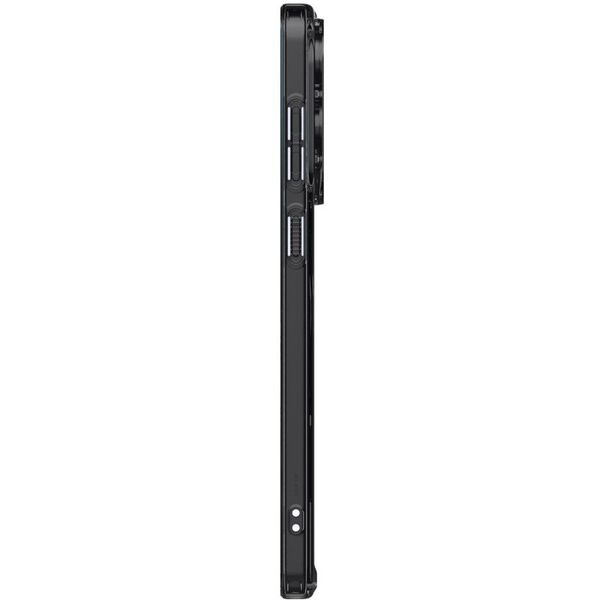 Spigen Ultra Hybrid Mag MagSafe - Θήκη για Samsung Galaxy S25 Edge (Frost Black)