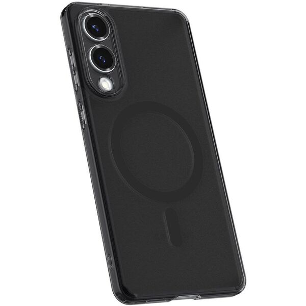 Spigen Ultra Hybrid Mag MagSafe - Θήκη για Samsung Galaxy S25 Edge (Frost Black)