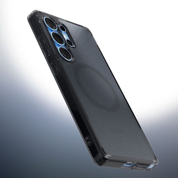 Spigen Ultra Hybrid Mag MagSafe - Θήκη για Samsung Galaxy S25 Edge (Frost Black)