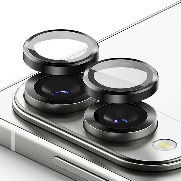 ΠΡΟΣΤΑΤΕΥΤΙΚΟ ΚΑΜΕΡΑΣ RINGKE CAMERA FRAME PROTECTOR GALAXY S25 EDGE BLACK