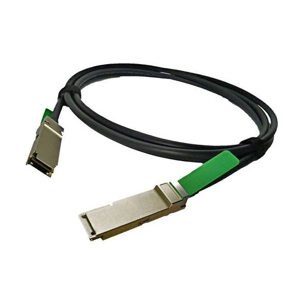 ALCATEL-LUCENT ENTERPRISE 40 Gbit QSFP+ καλώδιο δικτύου 1m