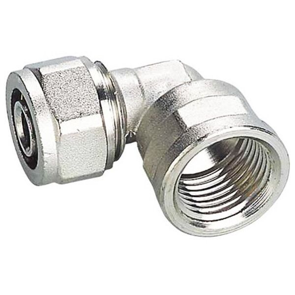 Διαμάντι kolano KOL-DZ, PEX-AL-PEX, ορείχαλκος 3/4"x16 FTN-005.3/4X16.KOL-D