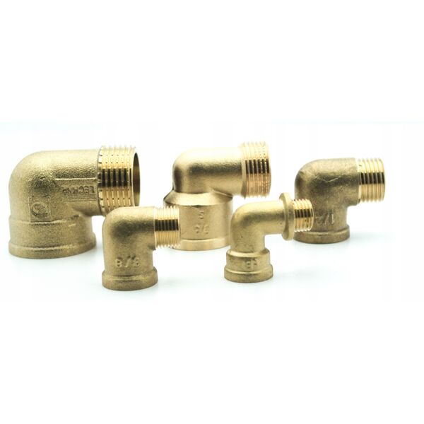 Διαμάντι kolanko Y, ορείχαλκος WZ 3/4" K-92.KOL.20.Y.WZ