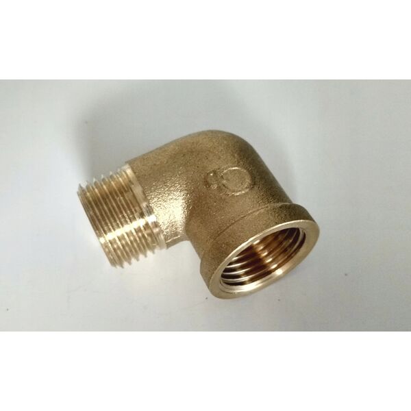 Διαμάντι kolanko Y, ορείχαλκος WZ 1/2" K-92.KOL.15.Y.WZ