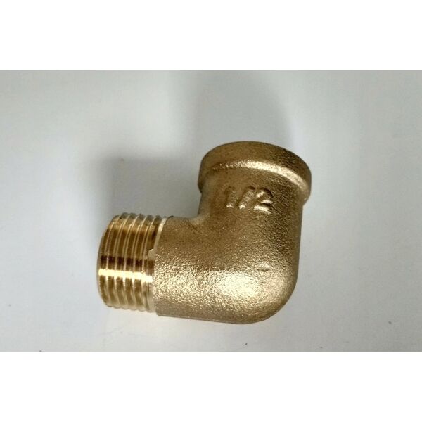 Διαμάντι kolanko Y, ορείχαλκος WZ 1/2" K-92.KOL.15.Y.WZ