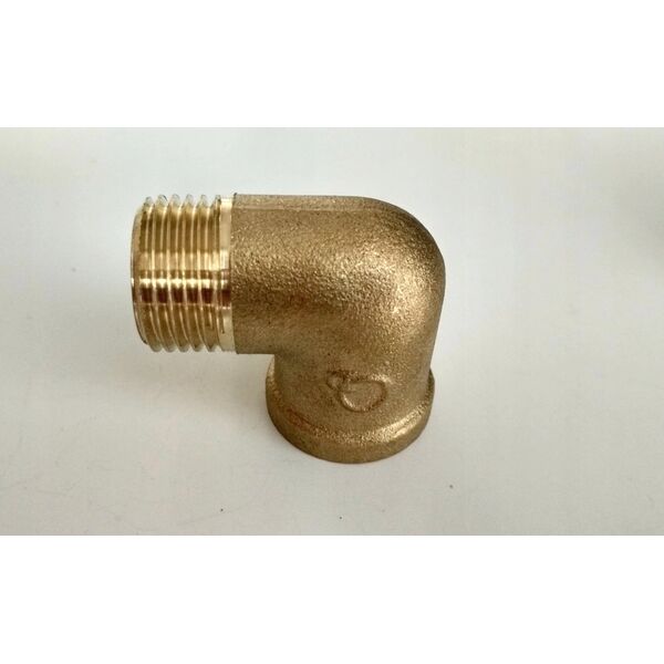 Διαμάντι kolanko Y, ορείχαλκος WZ 1/2" K-92.KOL.15.Y.WZ