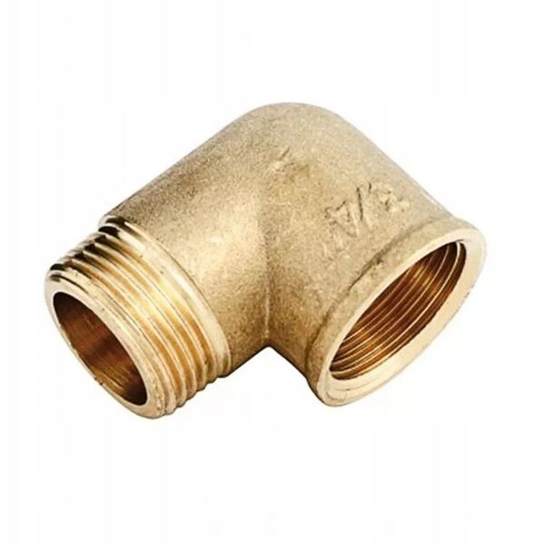 Διαμάντι kolanko Y, ορείχαλκος WZ 1/2" K-92.KOL.15.Y.WZ