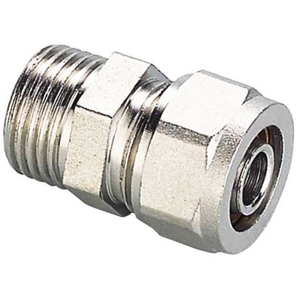 Σύνδεσμος Diamond ZŁ-CH, PEX-AL-PEX, ορείχαλκος 3/4"x25 FTN-001.3/4X25.ZŁ-CH