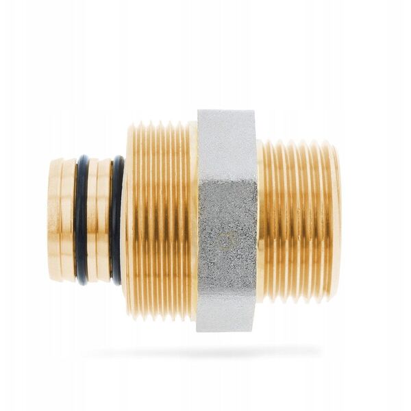 Σύνδεσμος Diamond ZŁ-CH, PEX-AL-PEX, ορείχαλκος 3/4"x25 FTN-001.3/4X25.ZŁ-CH