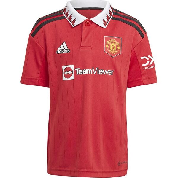 Adidas Zestaw adidas Manchester United H Mini H64050