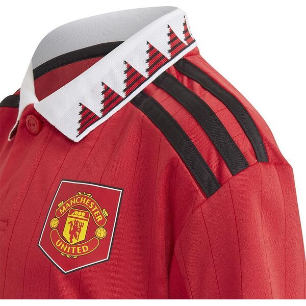 Adidas Zestaw adidas Manchester United H Mini H64050