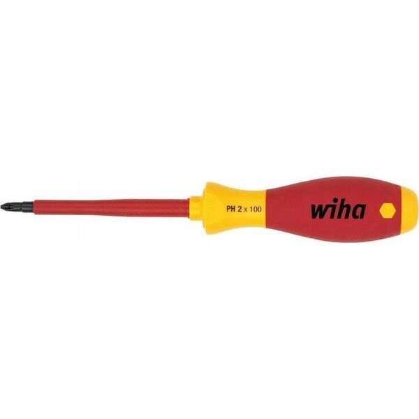 Wiha Wkrętak krzyżakowy PH0X60mm Wiha 00846