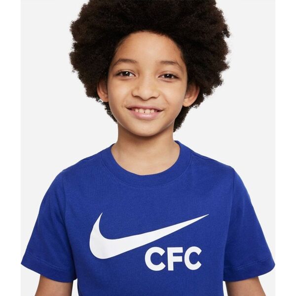 Nike Koszulka Nike Chelsea FC boys DJ1532 495